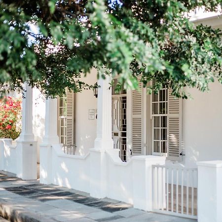River Bend Guesthouses Graaff-Reinet Eksteriør bilde