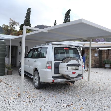 River Bend Guesthouses Graaff-Reinet Eksteriør bilde