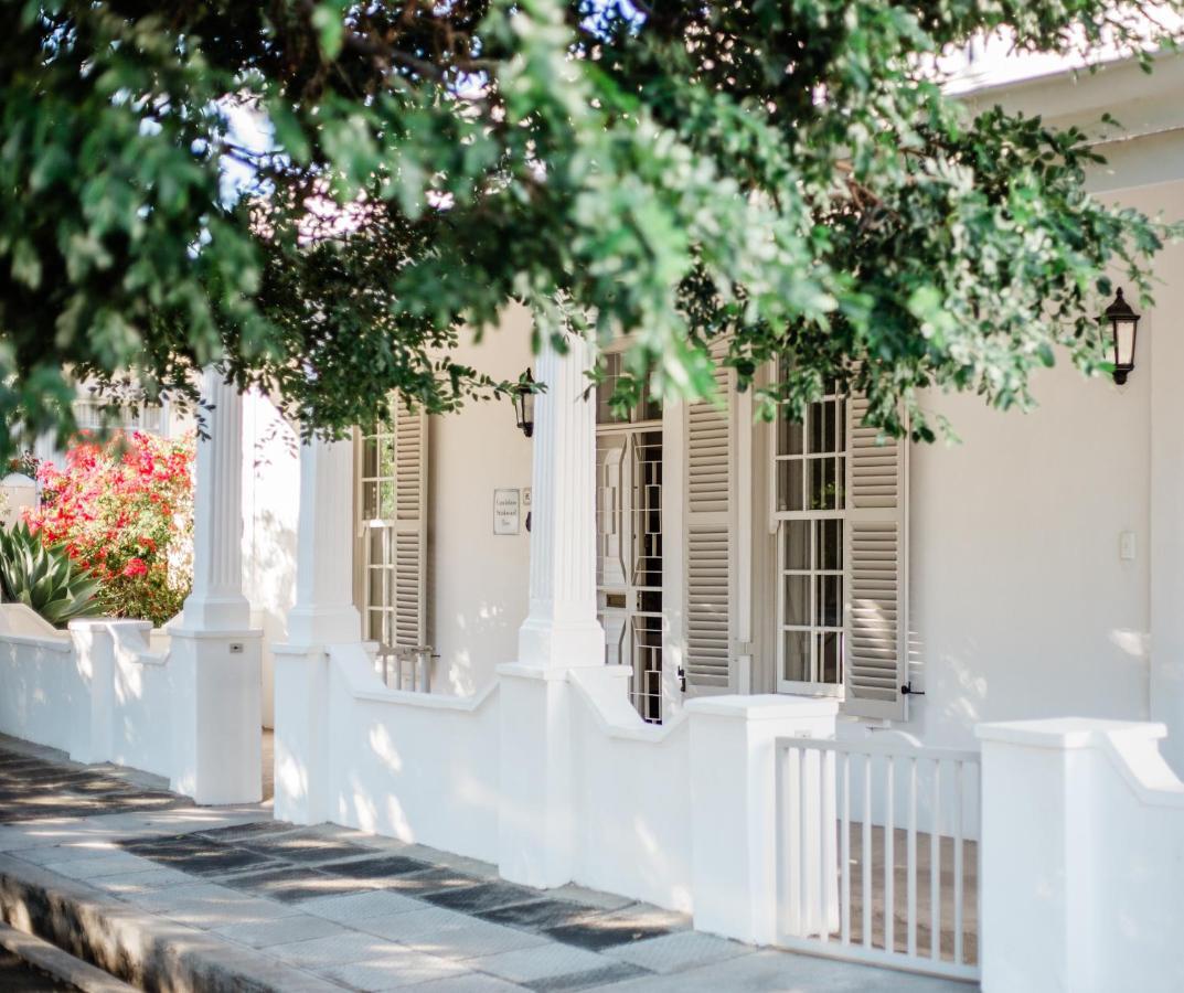 River Bend Guesthouses Graaff-Reinet Eksteriør bilde