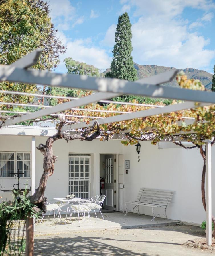 River Bend Guesthouses Graaff-Reinet Eksteriør bilde