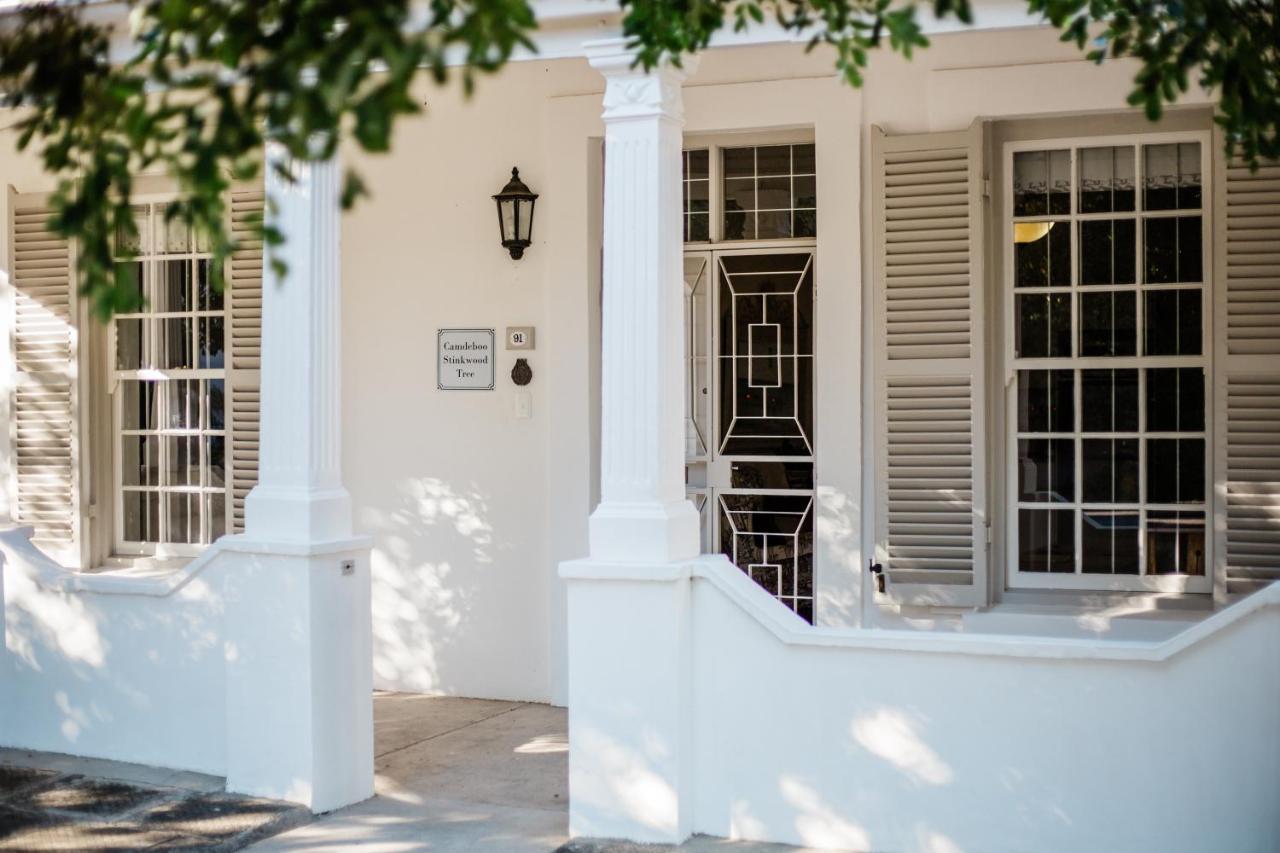 River Bend Guesthouses Graaff-Reinet Eksteriør bilde