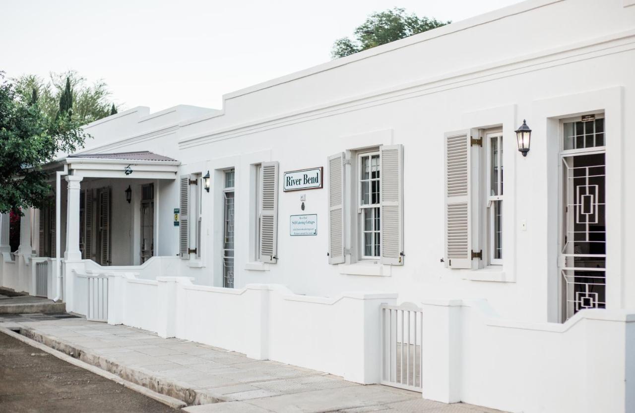 River Bend Guesthouses Graaff-Reinet Eksteriør bilde