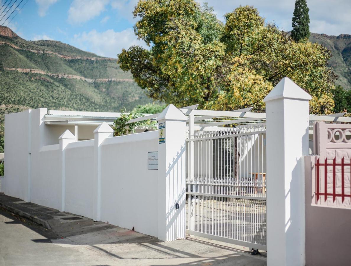 River Bend Guesthouses Graaff-Reinet Eksteriør bilde