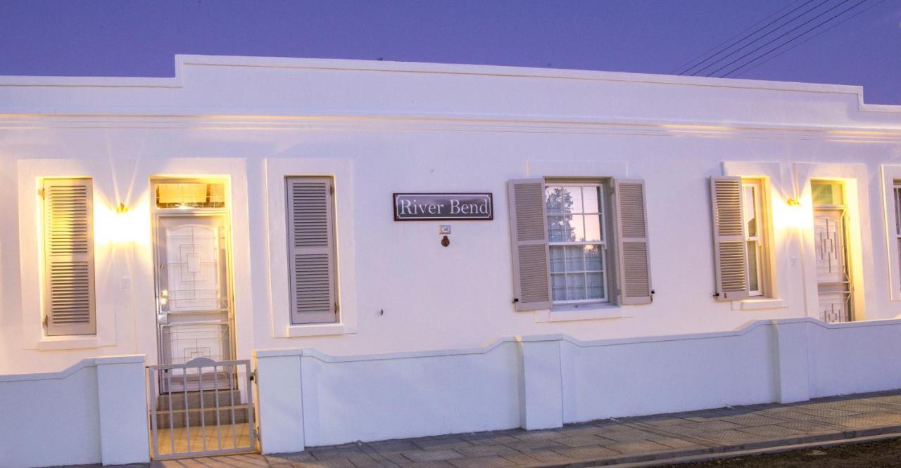 River Bend Guesthouses Graaff-Reinet Eksteriør bilde