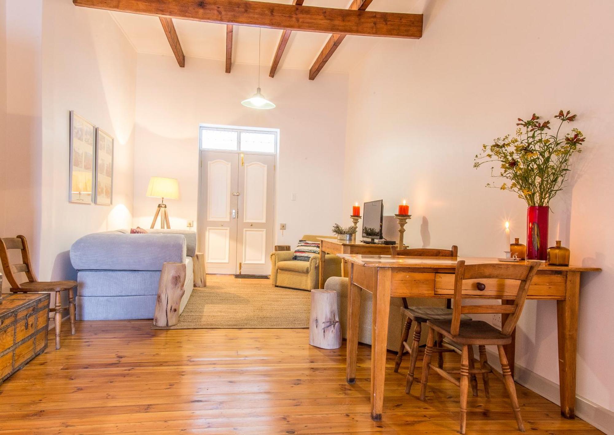 River Bend Guesthouses Graaff-Reinet Eksteriør bilde