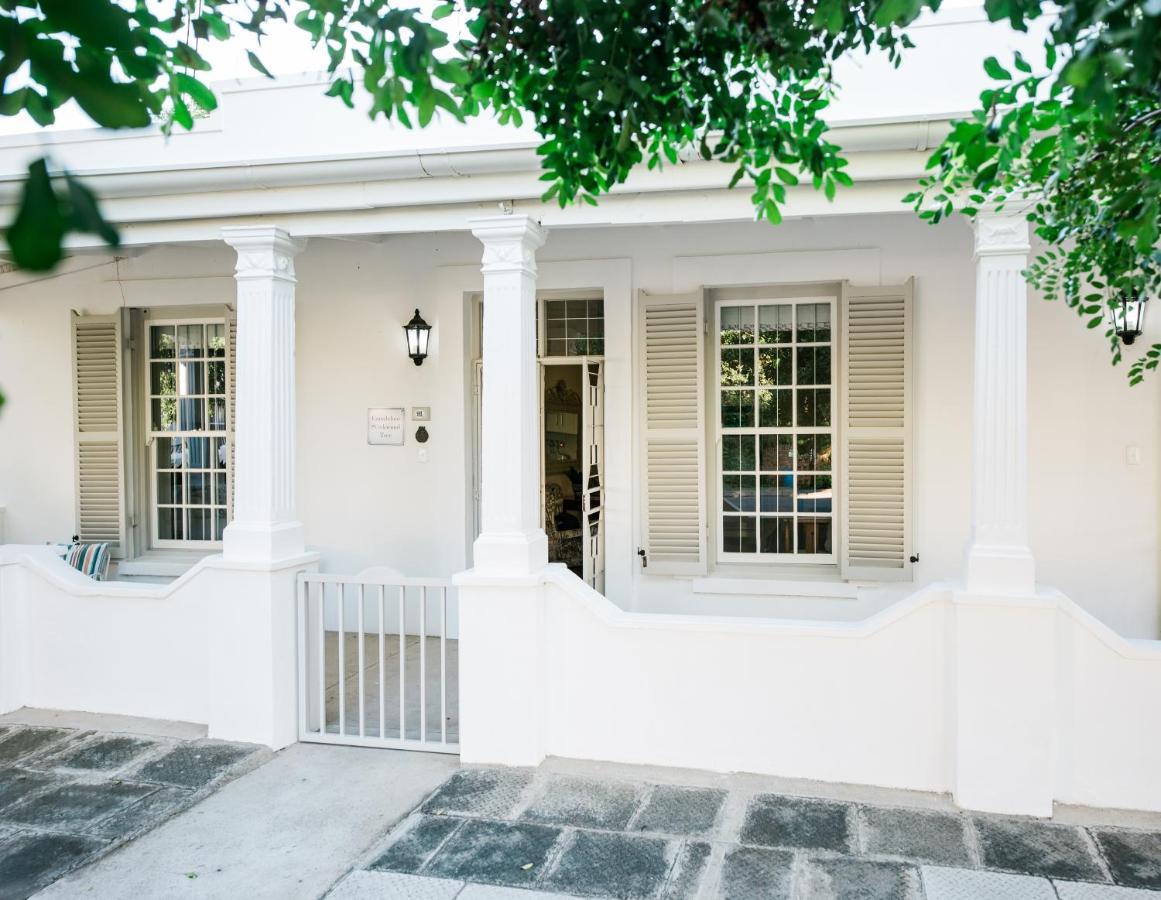River Bend Guesthouses Graaff-Reinet Eksteriør bilde