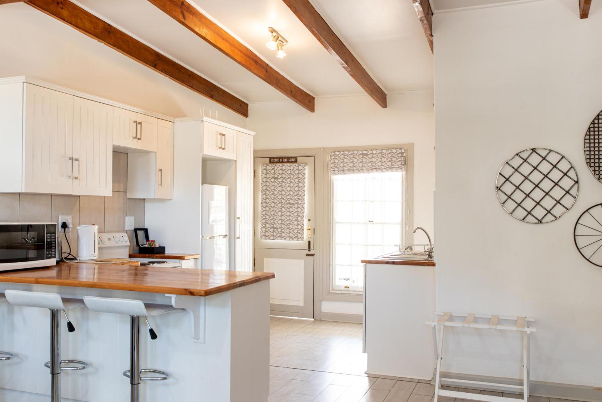 River Bend Guesthouses Graaff-Reinet Eksteriør bilde
