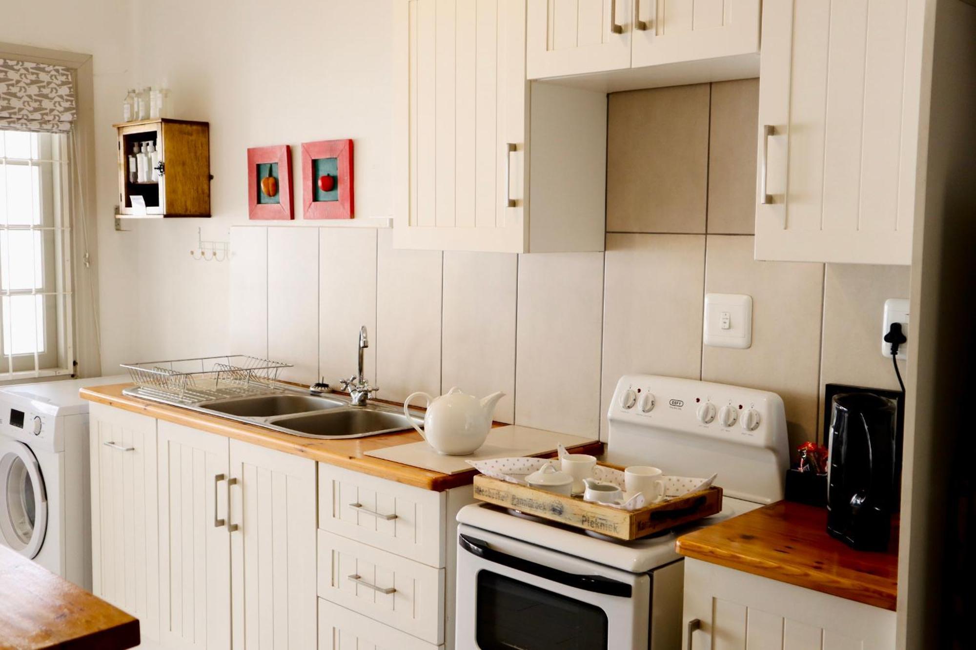 River Bend Guesthouses Graaff-Reinet Eksteriør bilde