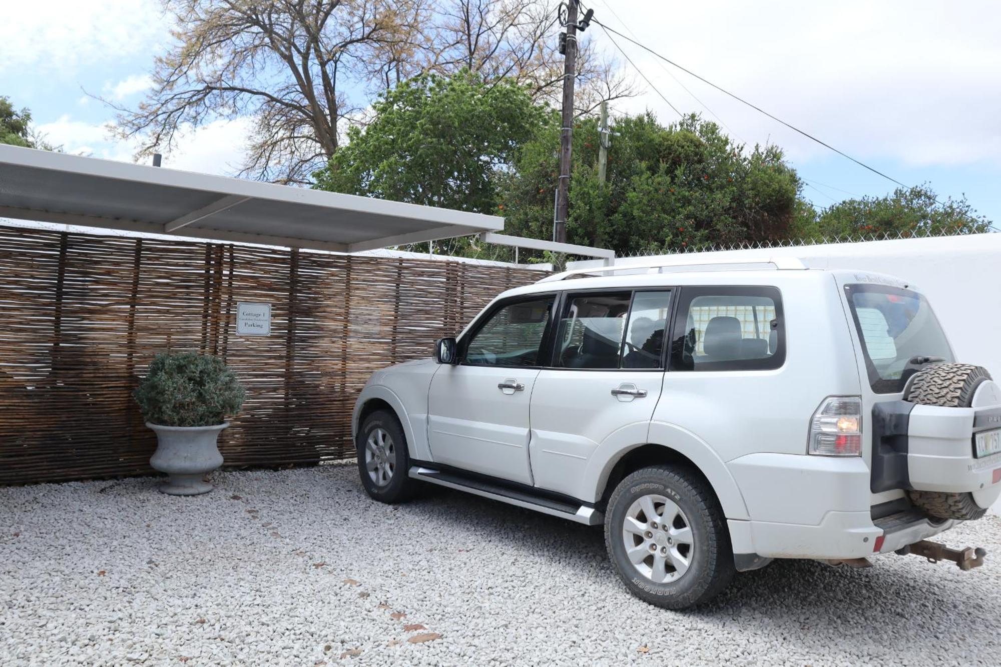 River Bend Guesthouses Graaff-Reinet Eksteriør bilde