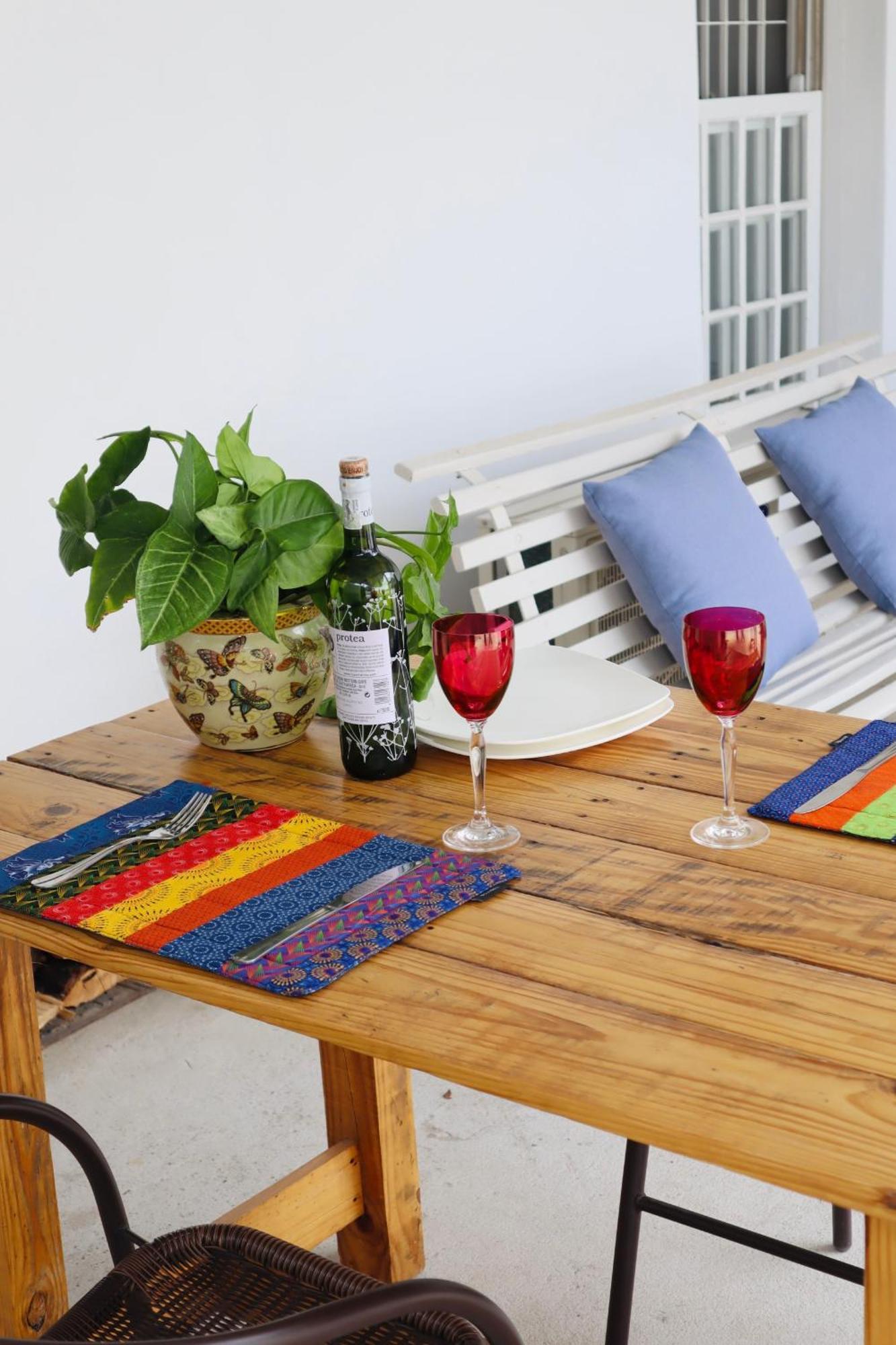 River Bend Guesthouses Graaff-Reinet Eksteriør bilde