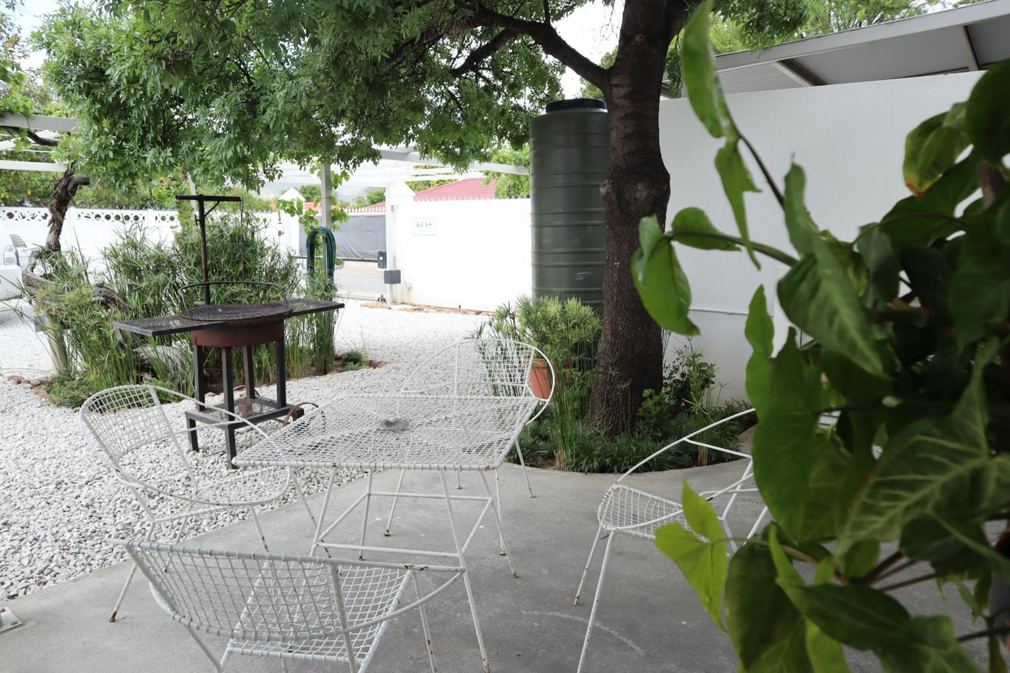 River Bend Guesthouses Graaff-Reinet Eksteriør bilde