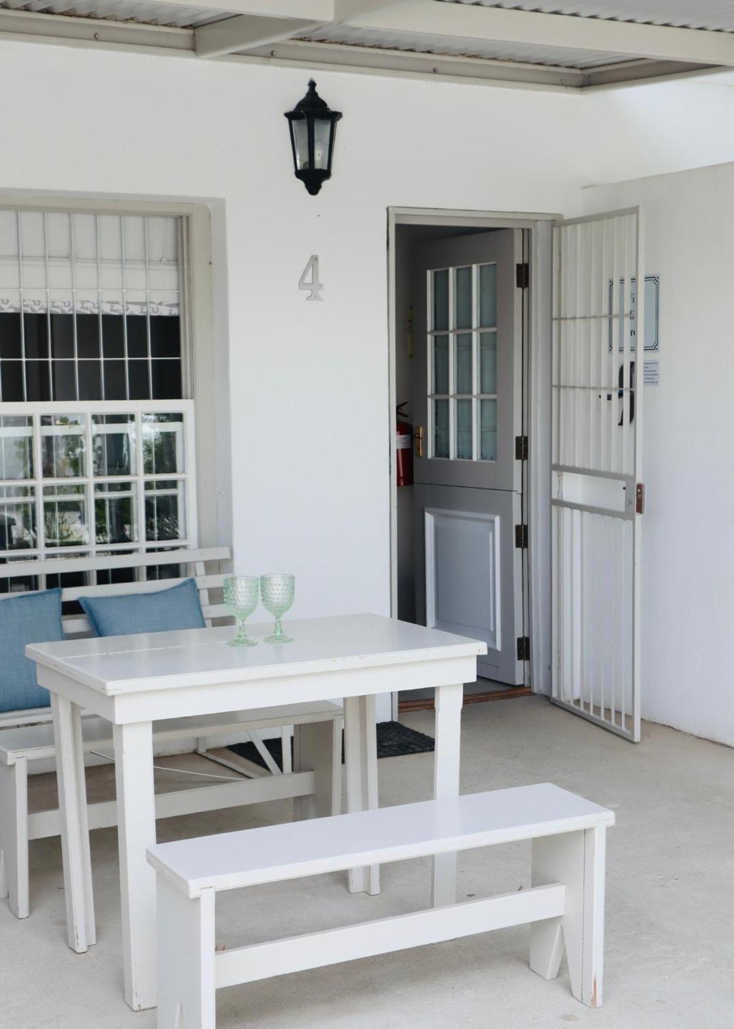 River Bend Guesthouses Graaff-Reinet Eksteriør bilde
