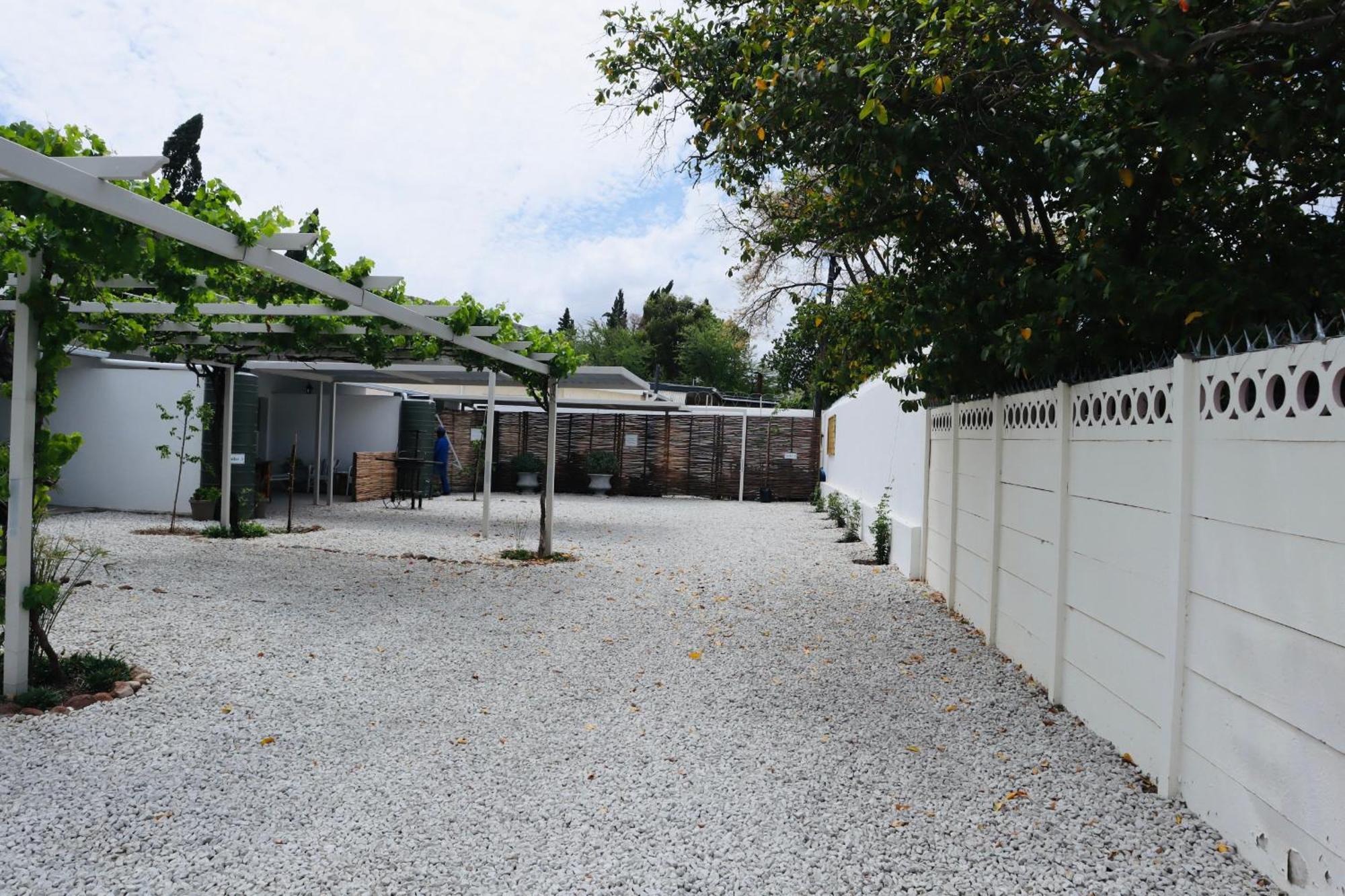 River Bend Guesthouses Graaff-Reinet Eksteriør bilde