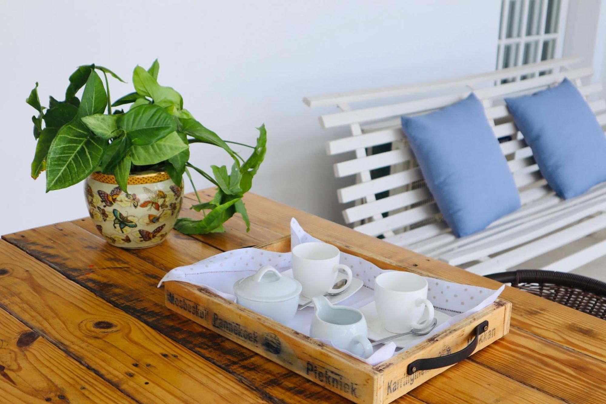 River Bend Guesthouses Graaff-Reinet Eksteriør bilde