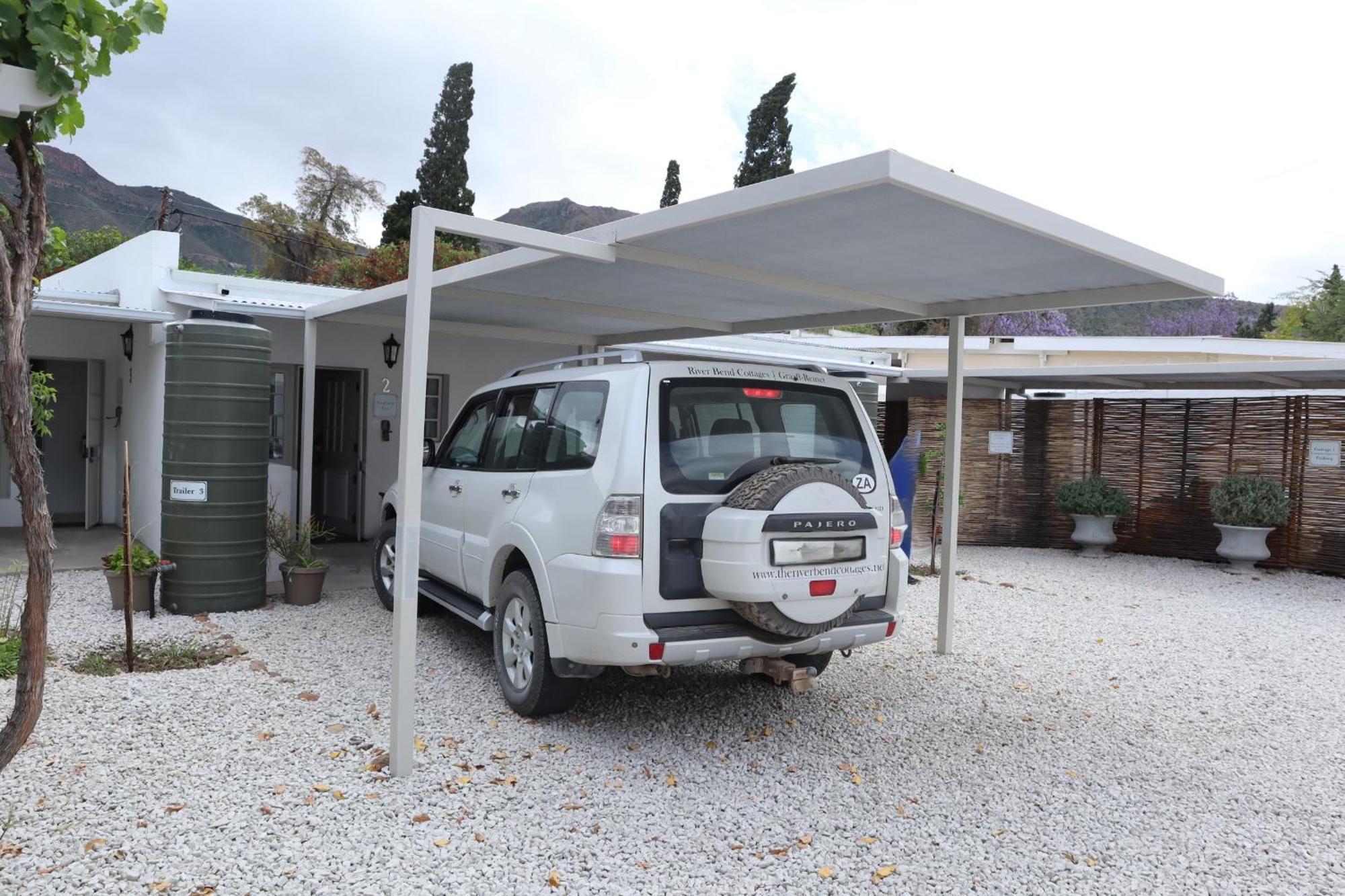 River Bend Guesthouses Graaff-Reinet Eksteriør bilde
