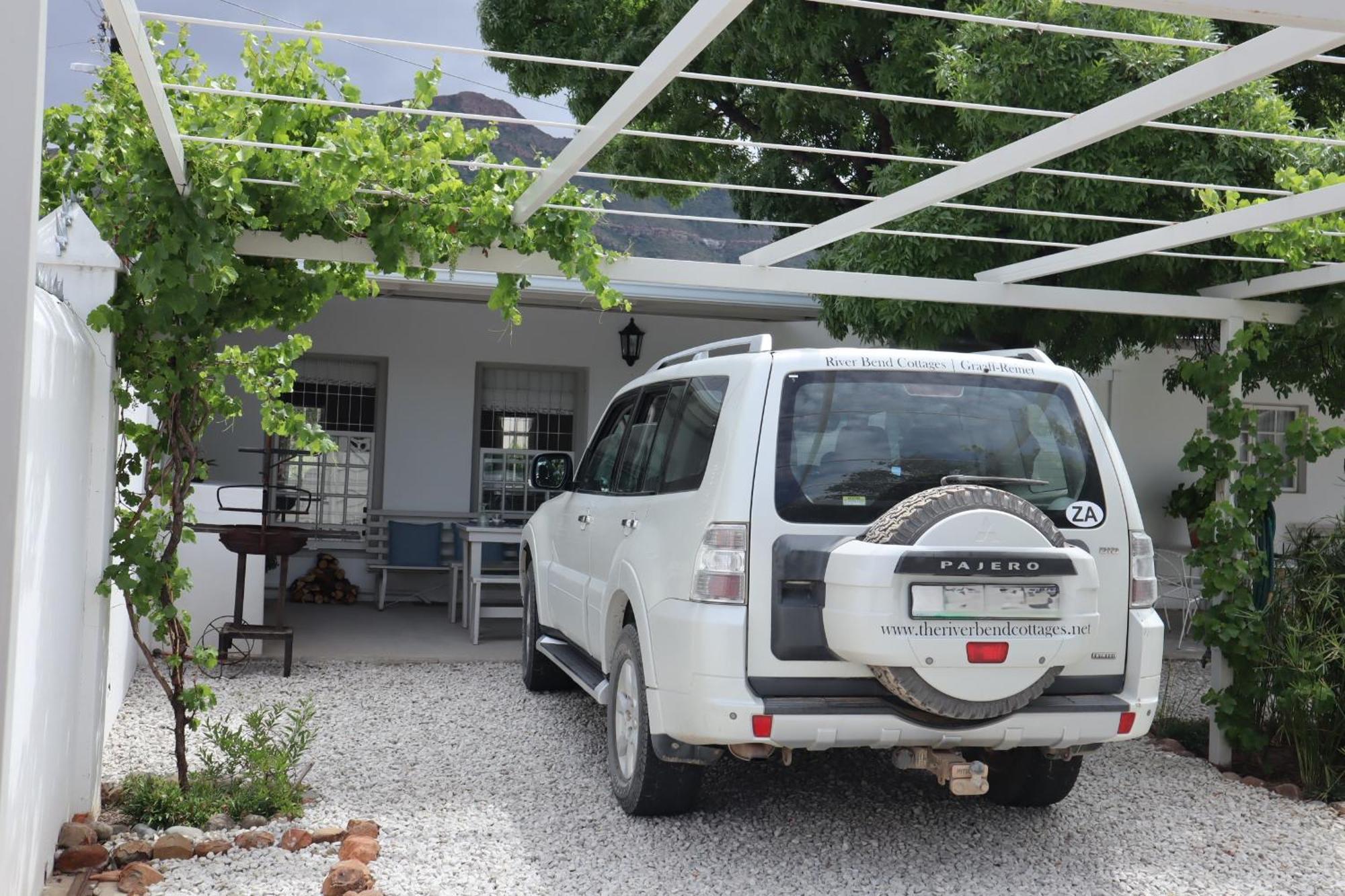 River Bend Guesthouses Graaff-Reinet Eksteriør bilde