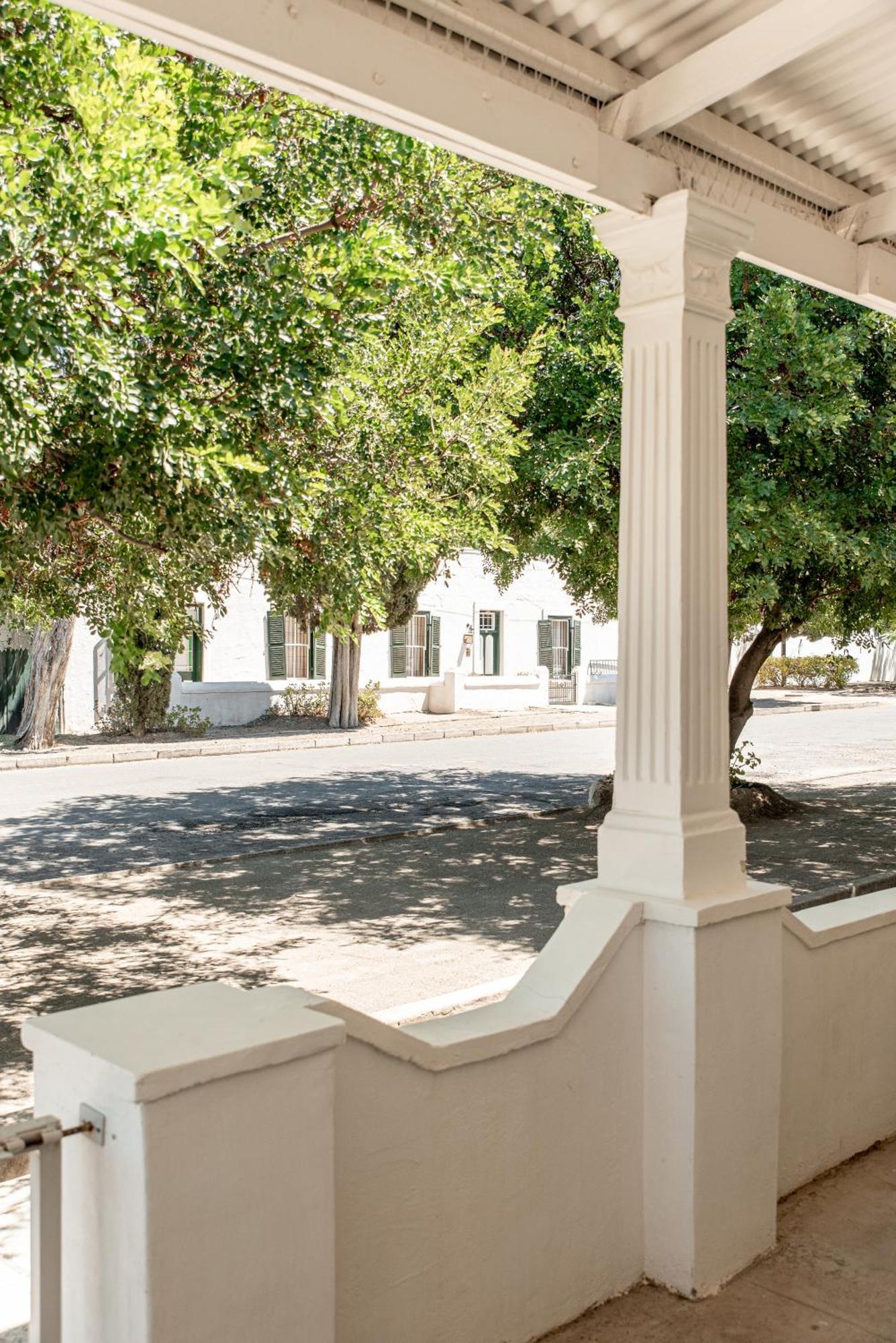 River Bend Guesthouses Graaff-Reinet Eksteriør bilde